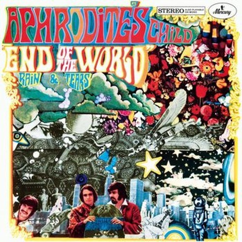 end of the world (coloured vinyl)