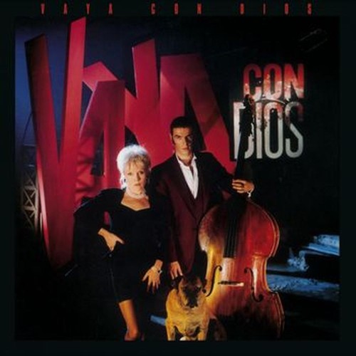vaya con dios (coloured)