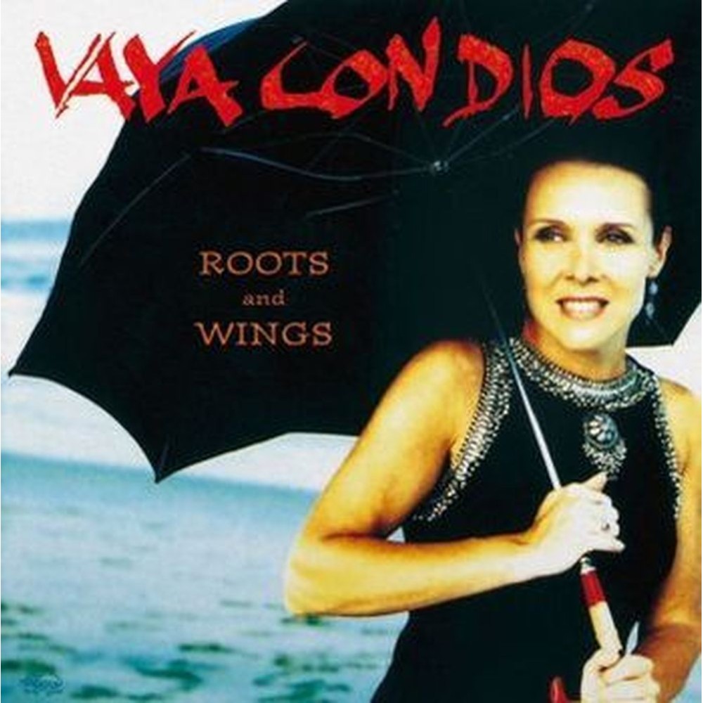 roots and wings (transparent vinyl)