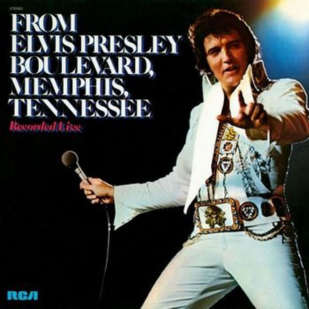 from elvis presley..(coloured)