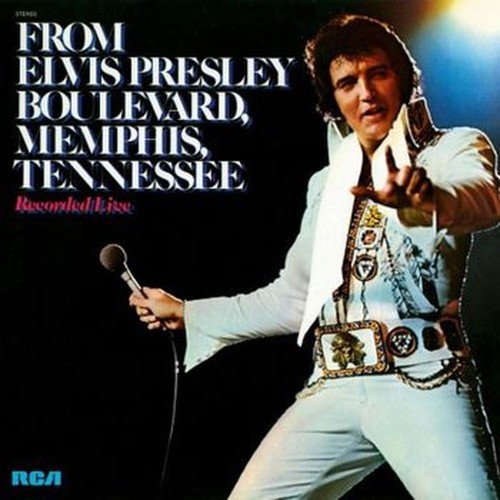 from elvis presley..(coloured)