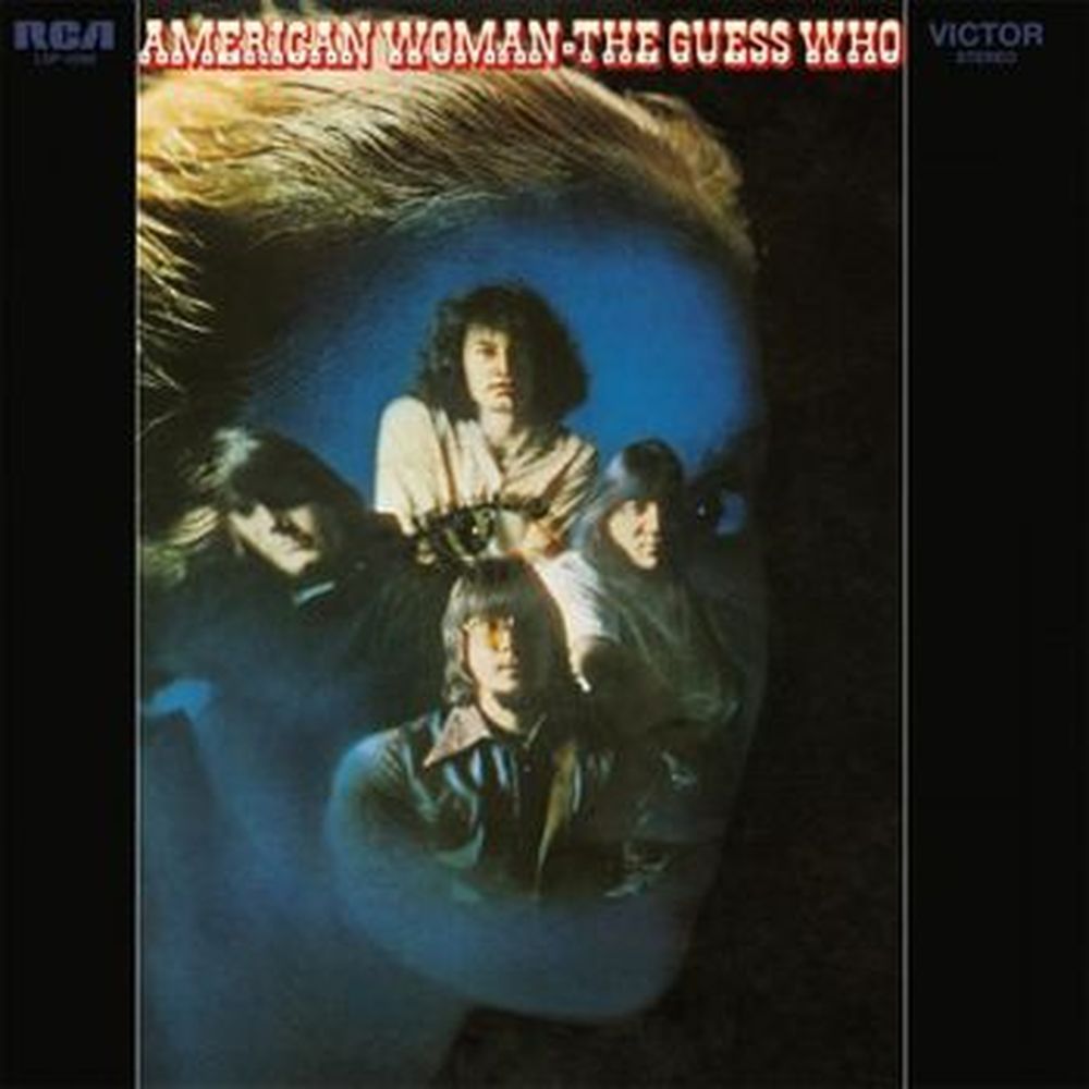 american woman