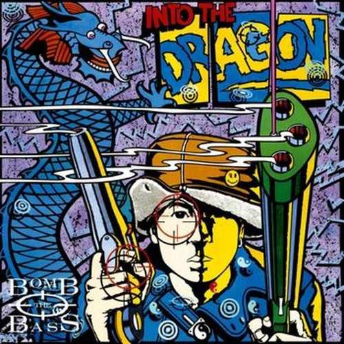 into the dragon (coloured)
