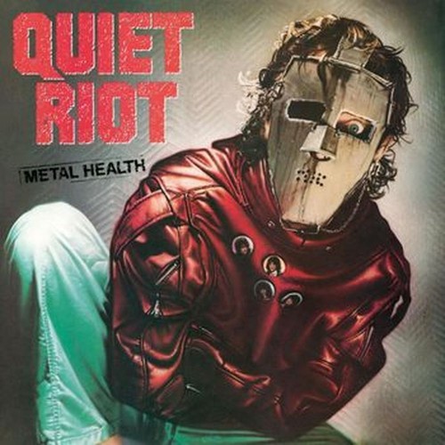metal health (coloured vinyl)