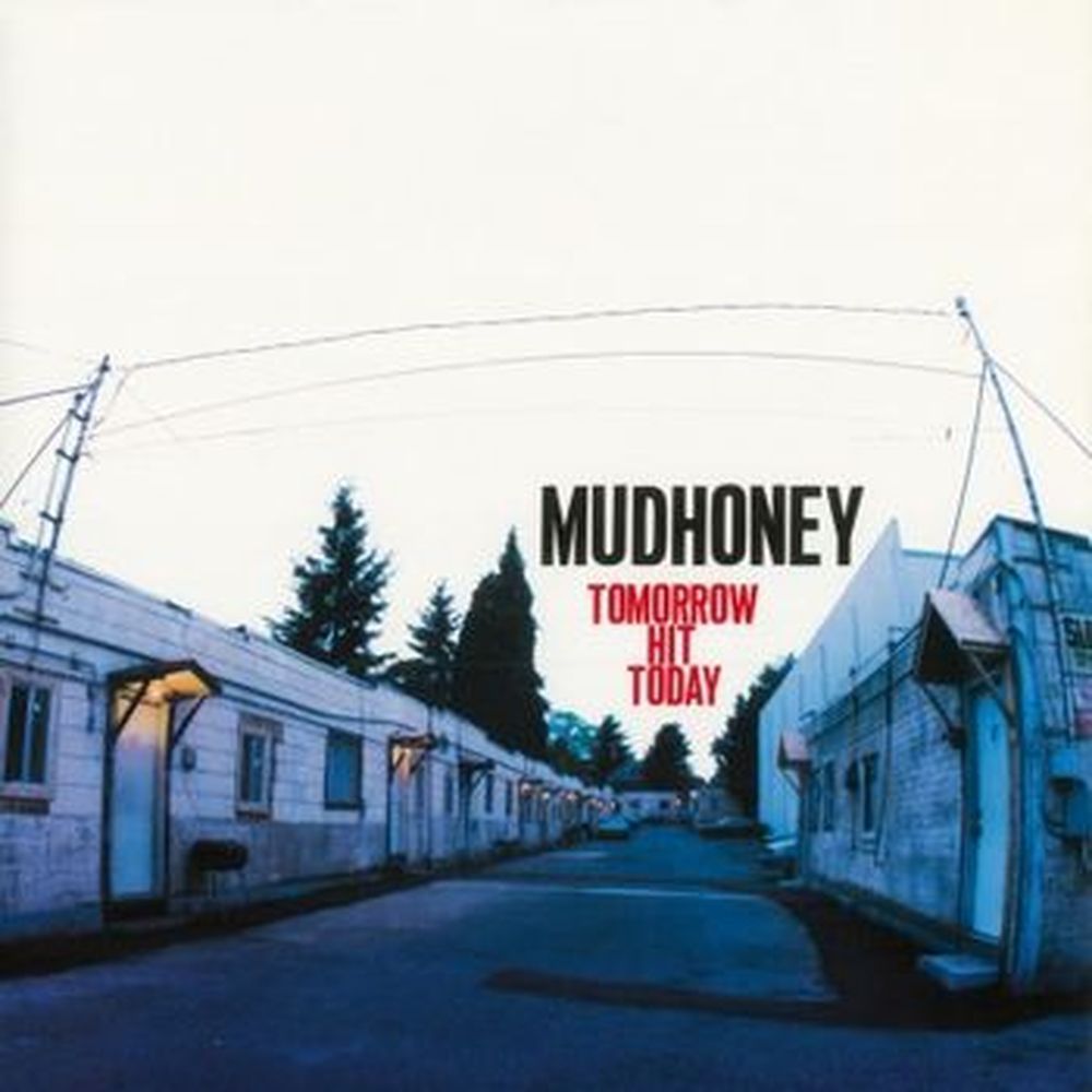 tomorrow hit today (coloured vinyl)