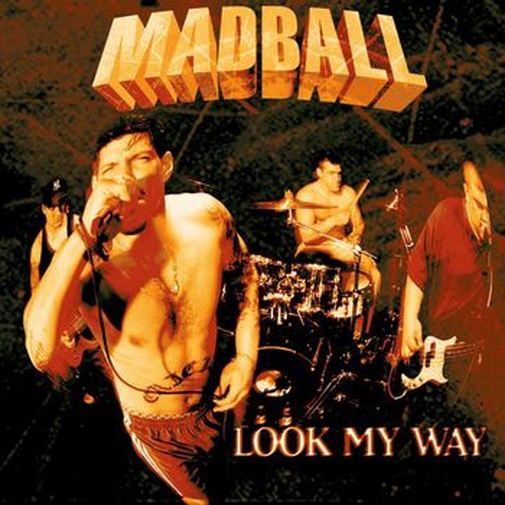 look my way (coloured vinyl)