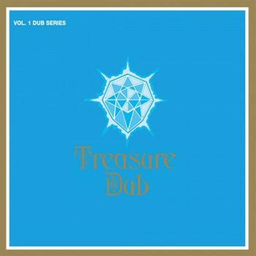 treasure dub vol.1 (coloured)
