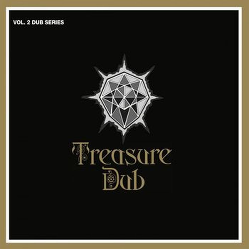 treasure dub vol.2 (coloured)