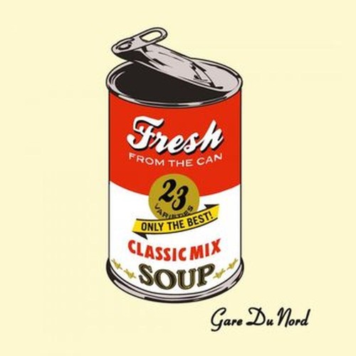 fresh from the can (coloured vinyl)