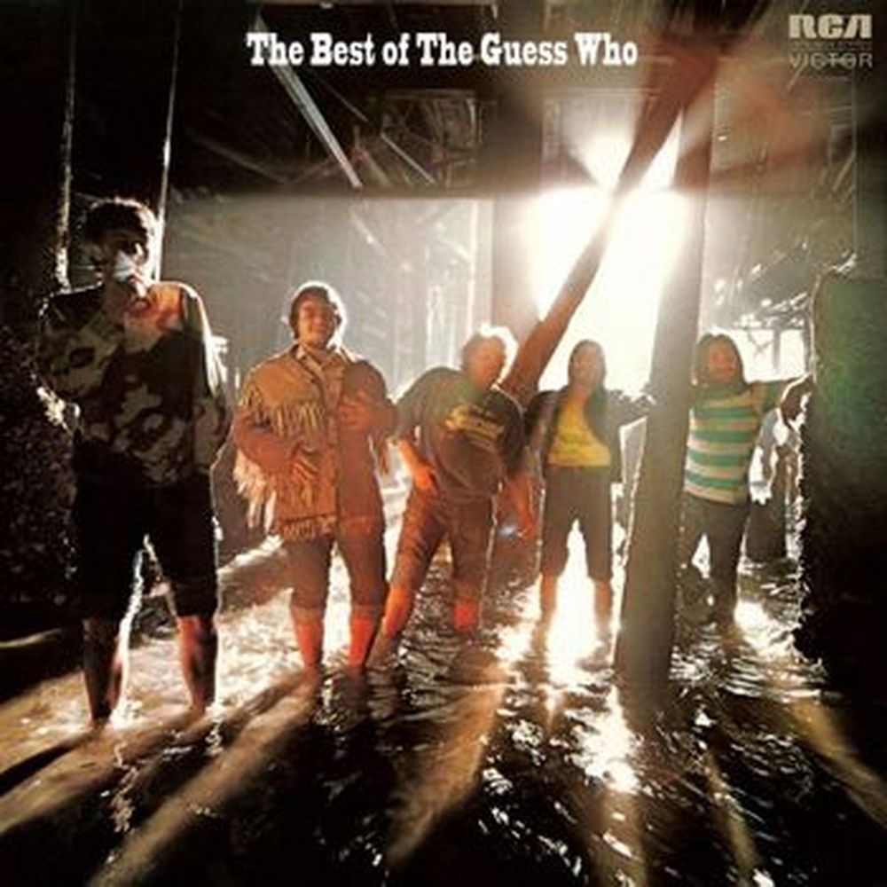 best of the guess who
