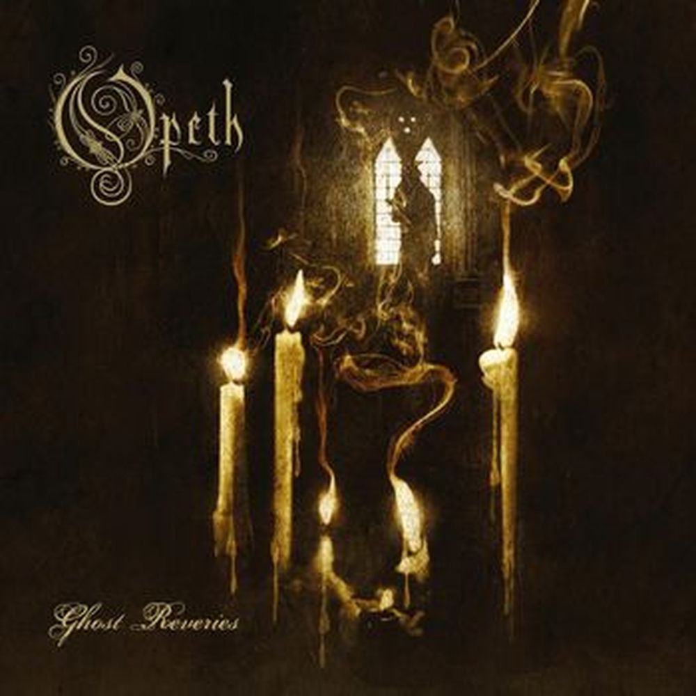ghost reveries (coloured vinyl)