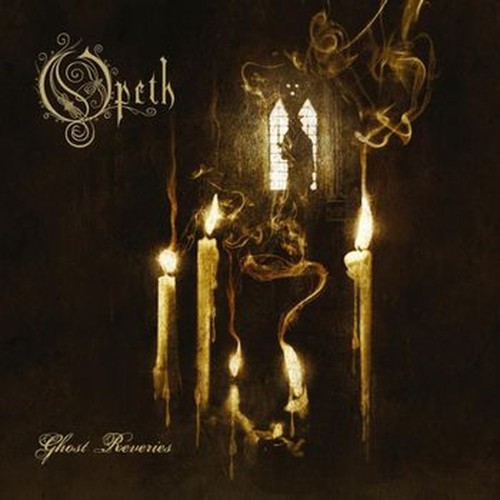ghost reveries (coloured vinyl)