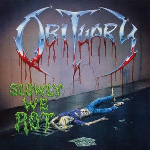 slowly we rot