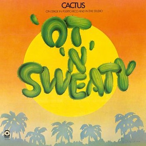 'ot 'n' sweaty
