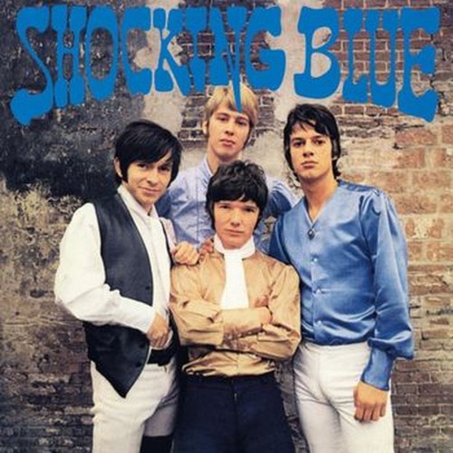 shocking blue-first album (coloured vinyl)