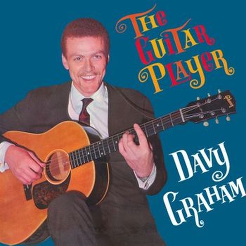 the guitar player