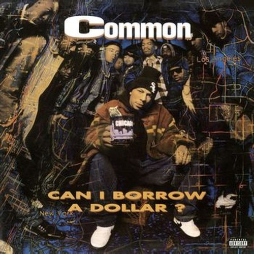 can i borrow a dollar? (coloured)