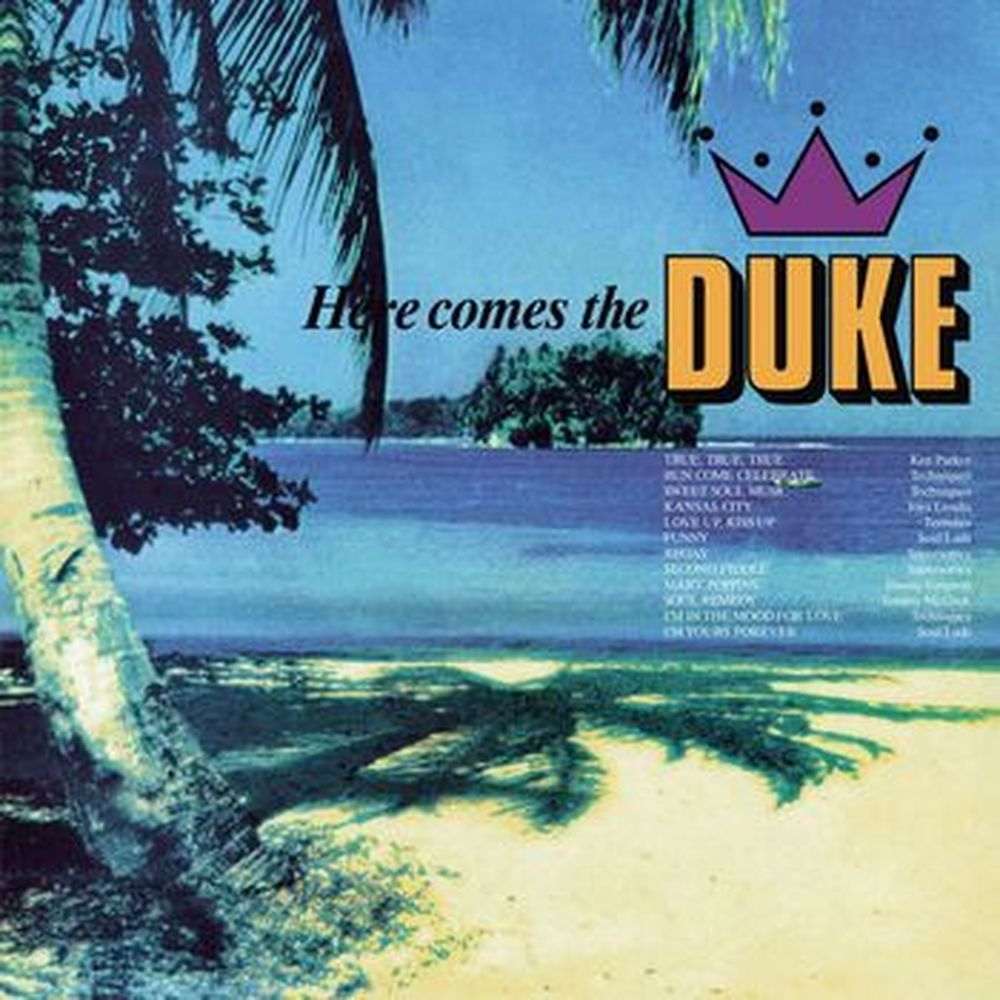 here comes the duke (coloured)