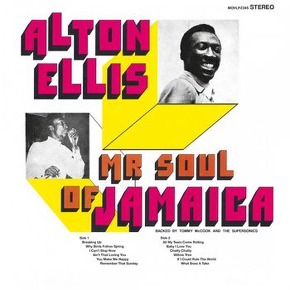 mr. soul of jamaica