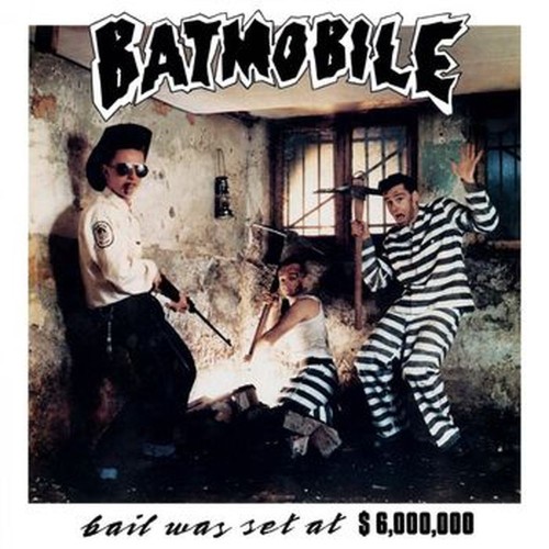 bail was set at $6,000,000 -30th anniversary edition (coloured)