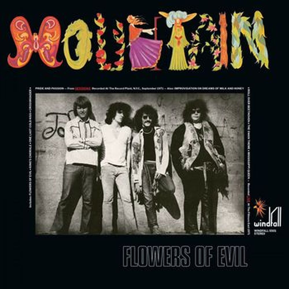 flowers of evil