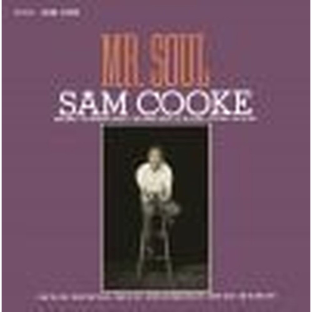 mr. soul