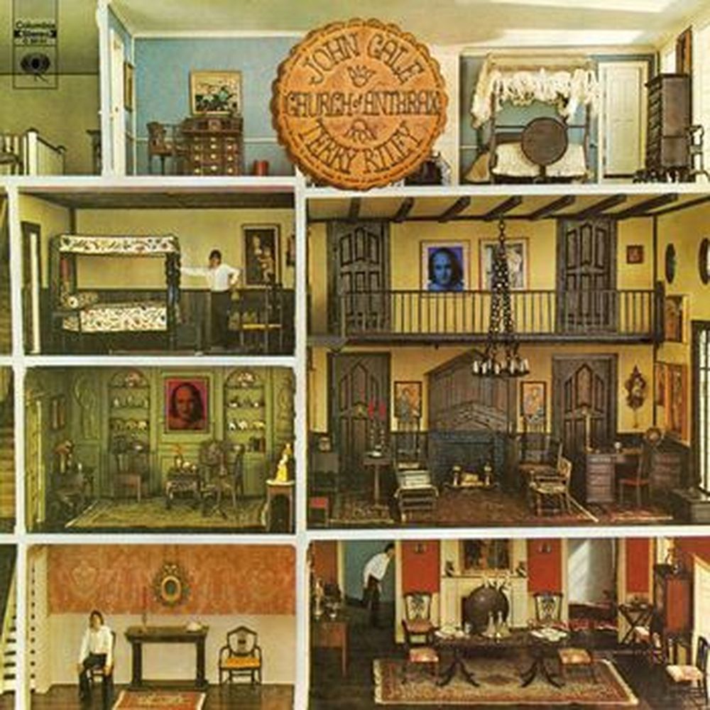 church of anthrax