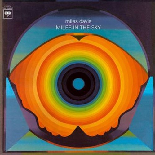 miles in the sky