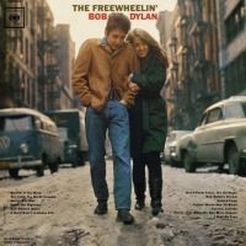 freewheelin' bob dylan