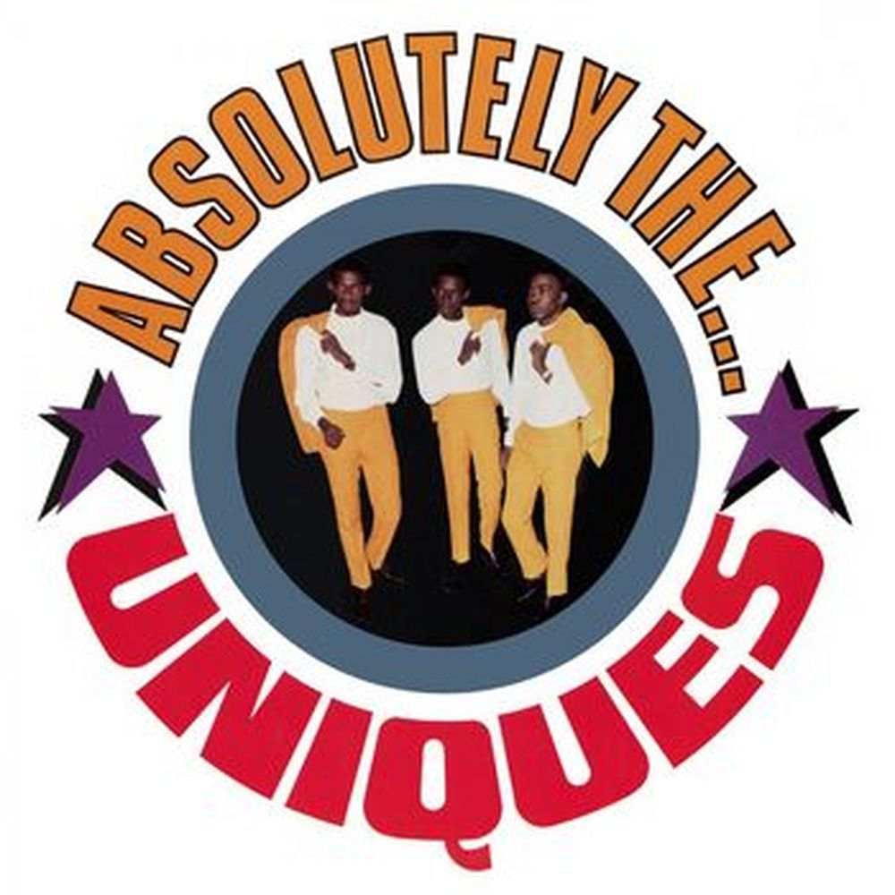 absolutely the... uniques (coloured)