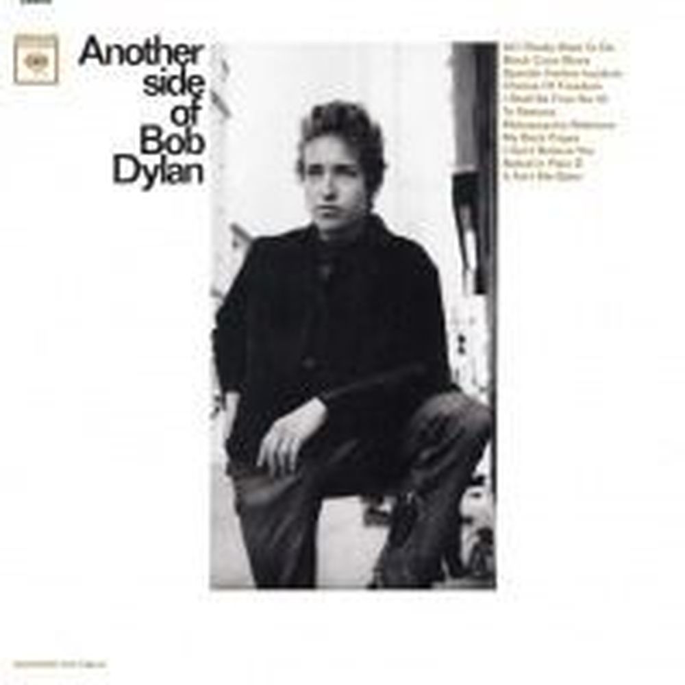 another side of bob dylan