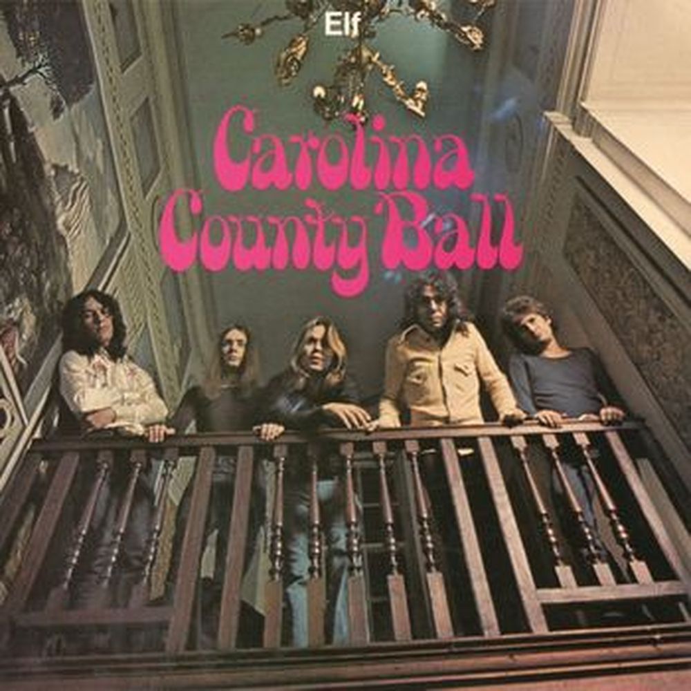 carolina county ball