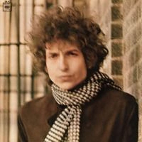blonde on blonde