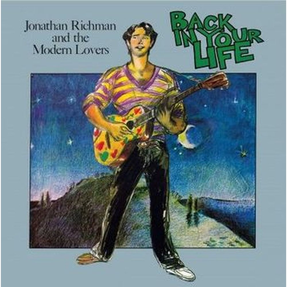 back in your life