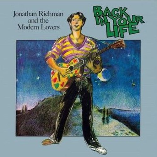 back in your life