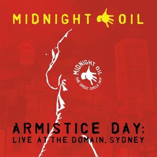 armistice day: live at the domain, sydney (coloured)