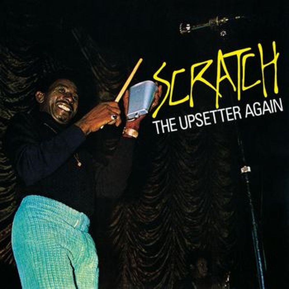 scratch the upsetter again (coloured)