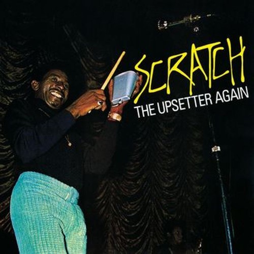 scratch the upsetter again (coloured)