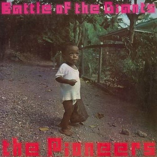 battle of the giants