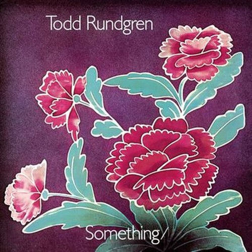 something/anything? (black vinyl)