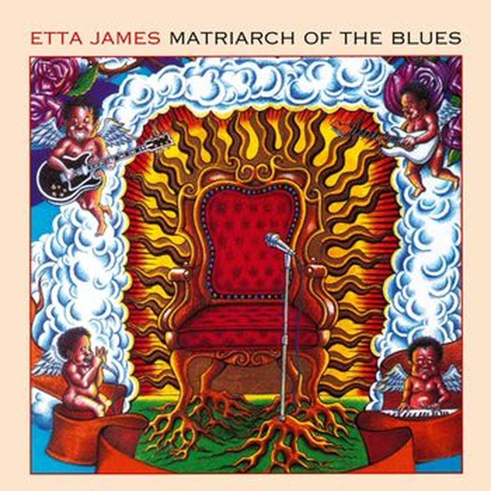matriarch of the blues