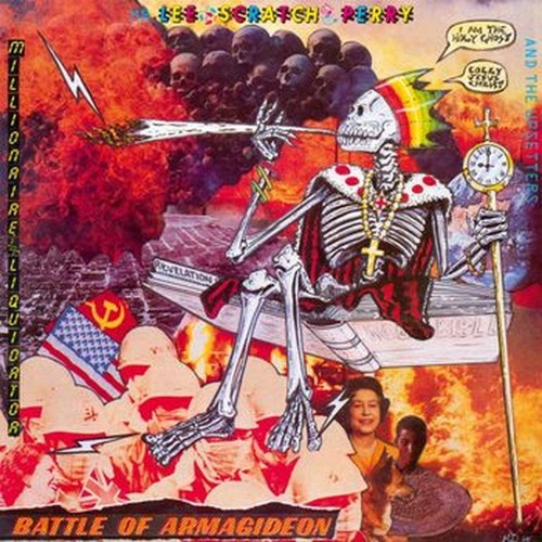 battle of armagideon (coloured)