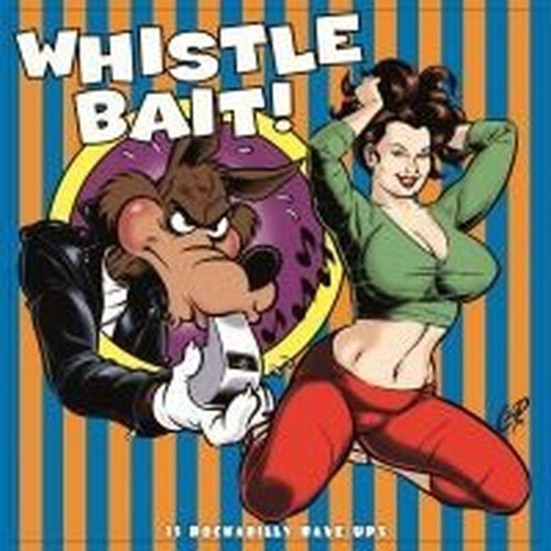 whistle bait!