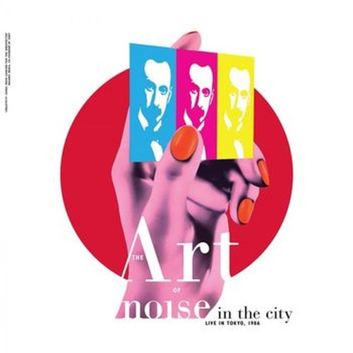 noise in the city (live in tokyo) colored vinyl