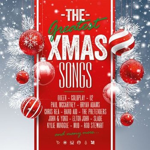 the greatest xmas songs (coloured)
