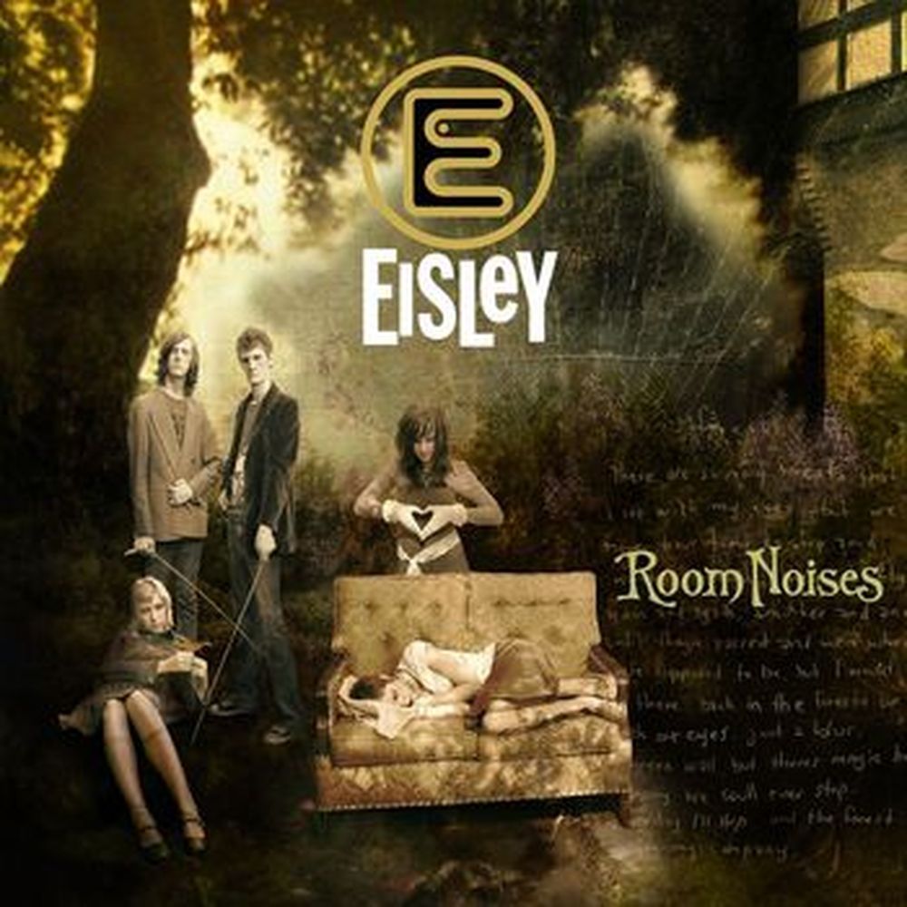 room noises (gold)