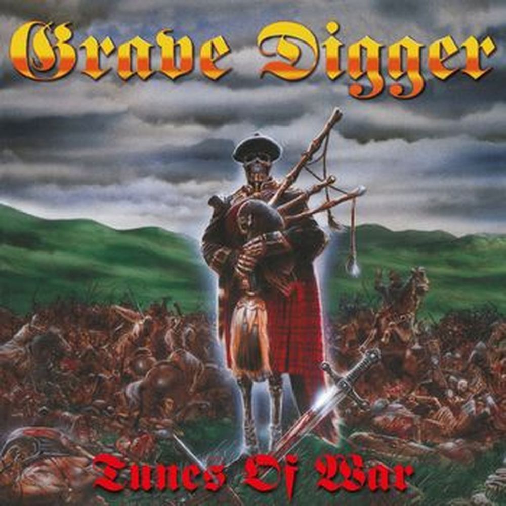 tunes of war (coloured vinyl)