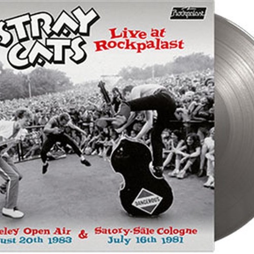 live at rockpalast - loreley open air + 1981 cologne (coloured, rsd-black friday 2021 exclusive, lim