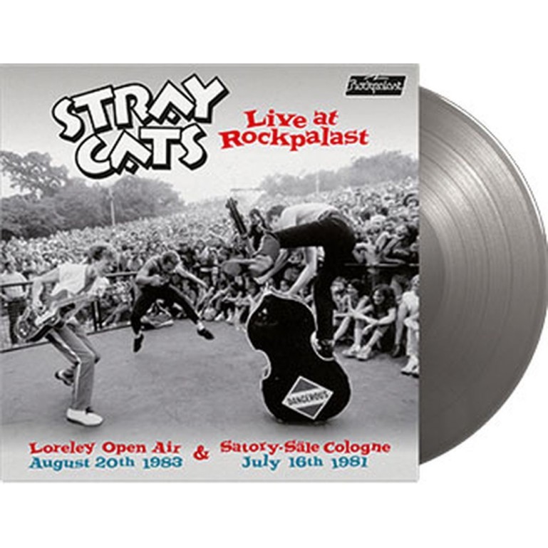 live at rockpalast - loreley open air + 1981 cologne (coloured, rsd-black friday 2021 exclusive, lim
