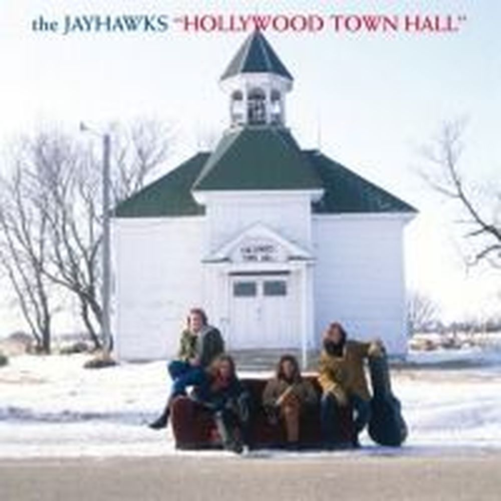 hollywood town hall